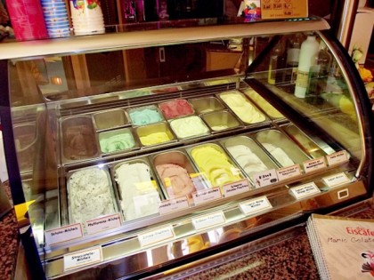 Foto: Eiscafe Mario Gelato Bad Schandau