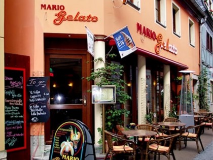 Foto: Eiscafe Mario Gelato Bad Schandau