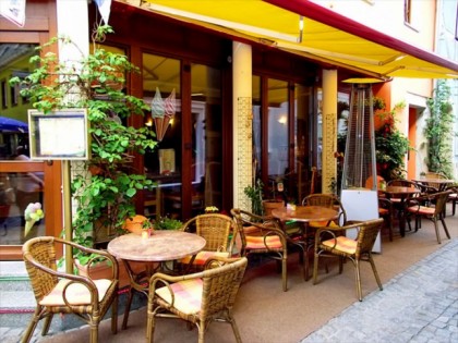 Foto: Eiscafe Mario Gelato Bad Schandau