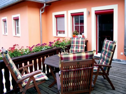 Foto: Eiscafe Mario Gelato Bad Schandau
